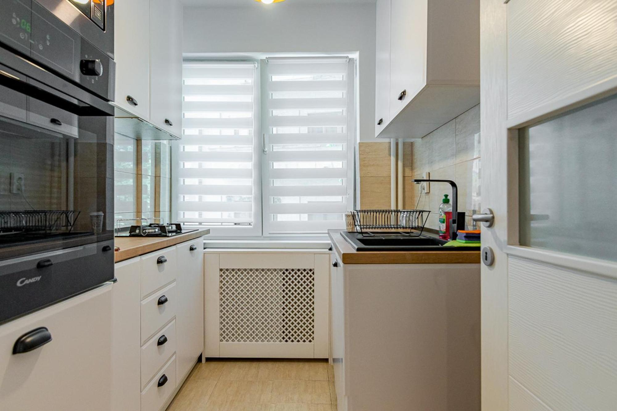 City Center-Cozy One Bedroom Apartment Bukarest Exterior foto